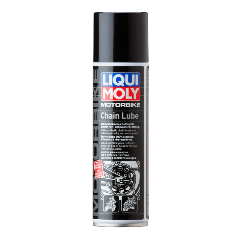 Liqui Moly Motorbike Chain Lube 250ml