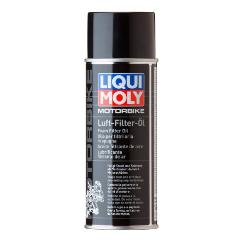 Liqui Moly Motorbike Foam Filter Spray 400ml
