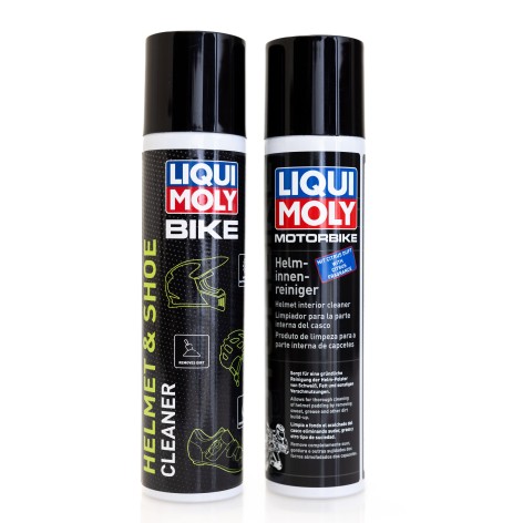 Liqui Moly Helmet & Shoe Cleaner 300ml