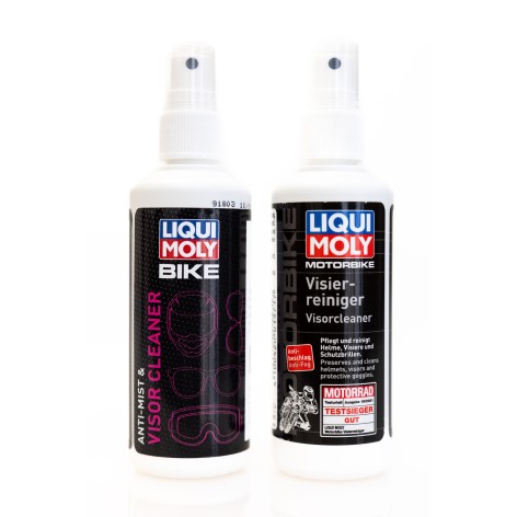 Liqui Moly Motorbike Visor Cleaner 100ml