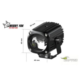 Desert Fox Raptor LED Spot Light Kit