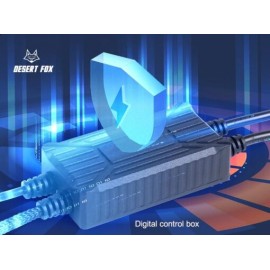 Desert Fox Raptor LED Spot Light Kit