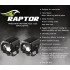 Desert Fox Raptor LED Spot Light Kit