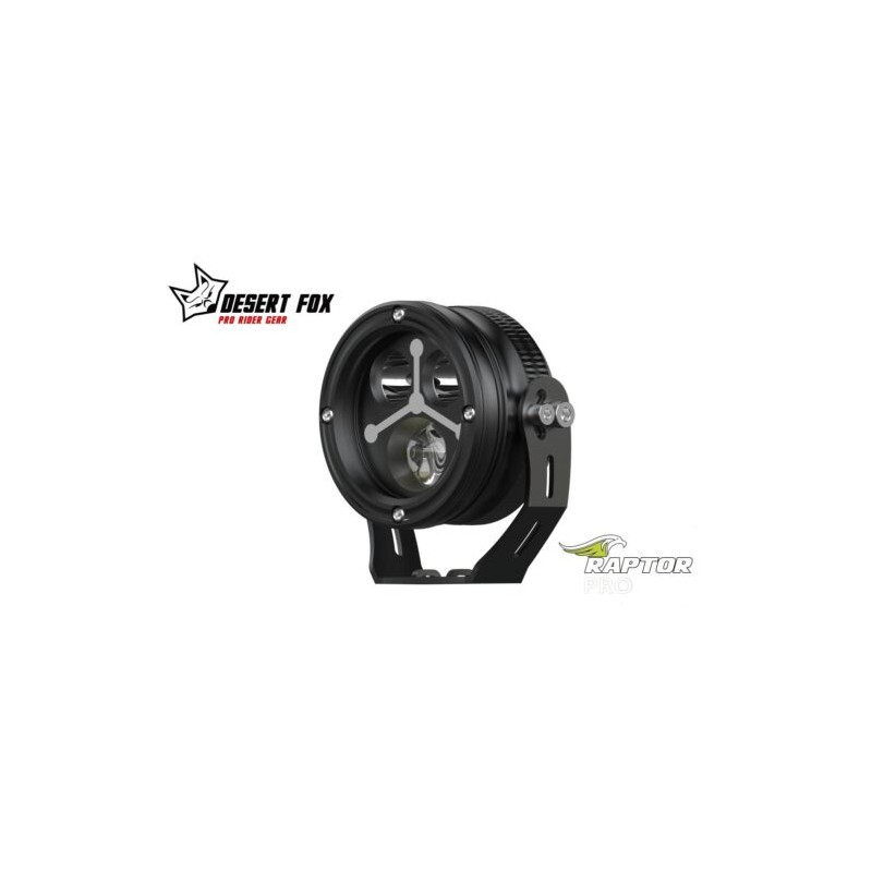 Desert Fox Raptor Pro Auxiliary Spot Light Kit