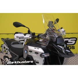 Barkbusters Hand Guards with Amber Indicator Lights in the Handguard: BMW R 1300 GS / Adventure (24-Onwards)