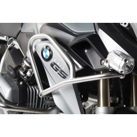 SW-MOTECH Crashbars / Upper Engine Guards For R1200GS LC K50 - Stainless Steel