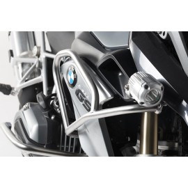 SW-MOTECH Crashbars / Upper Engine Guards For R1200GS LC K50 - Stainless Steel