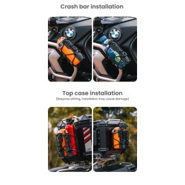 Loboo Water Bottle Bracket