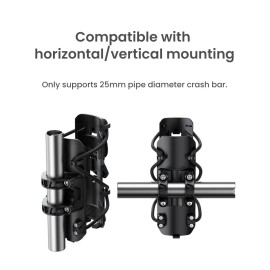 Loboo Water Bottle Bracket