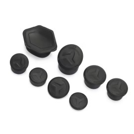 BMW R 1300GS (2023-) / BMW R 1300GS Adventure (2024-) Frame Cover Caps