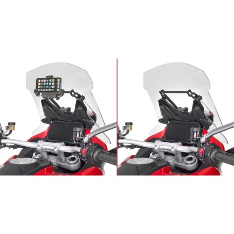 GIVI GPS Bracket Multistrada V4 - V4S (21 - 25)
