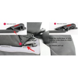 Desert Fox Karoo Tail Bag