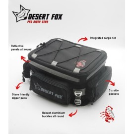 Desert Fox Karoo Tail Bag