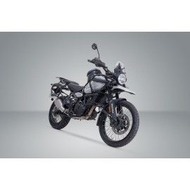 SW-Motech Pannier Frames / Luggage Racks Royal Enfield 450 Himalayan (23-Onwards)