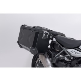 SW-Motech Pannier Frames / Luggage Racks Royal Enfield 450 Himalayan (23-Onwards)