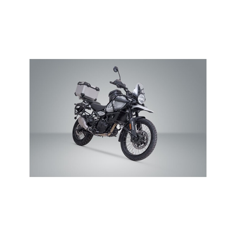 SW-Motech 38L Trax Adventure Top box kit for Royal Enfield Motorcycles