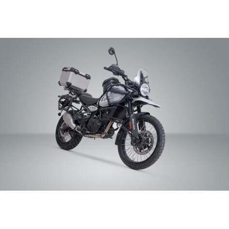 SW-Motech 38L Trax Adventure Top box kit for Royal Enfield Motorcycles