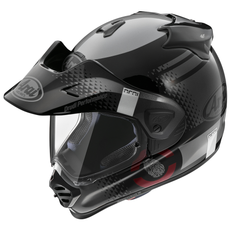 Arai TX-5 Print Black