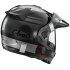 Arai TX-5 Print Black