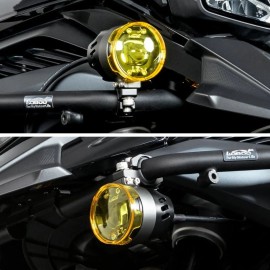 Loboo L7 High & Low Beam Auxiliary Light