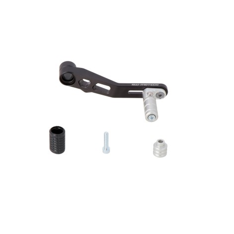 SW-Motech Adjustable Gear Lever Honda CB 500 & NX 500 (18-Onwards)