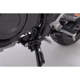 SW-Motech Adjustable Gear Lever Honda CB 500 & NX 500 (18-Onwards)