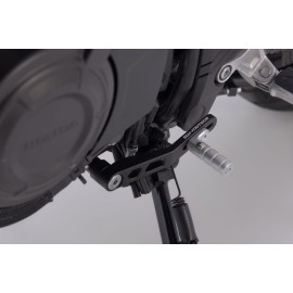 SW-Motech Adjustable Gear Lever Honda CB 500 & NX 500 (18-Onwards)