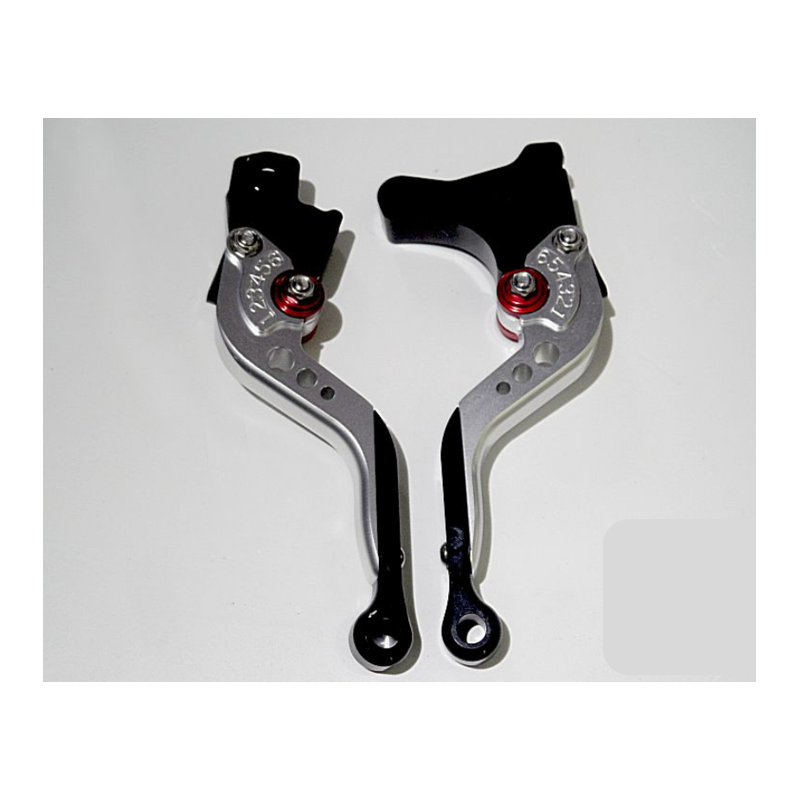 CF Moto 2 Finger Levers (24 Onwards)