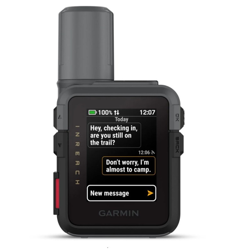 Garmin inReach Mini 3