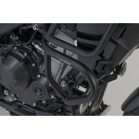 SW-Motech Crash bars Black Honda CB500X (16-)
