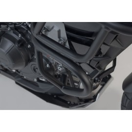 SW-Motech Crash bars Black Honda CB500X (16-)
