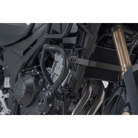 SW-Motech Crash bars Black Honda CB500X (16-)