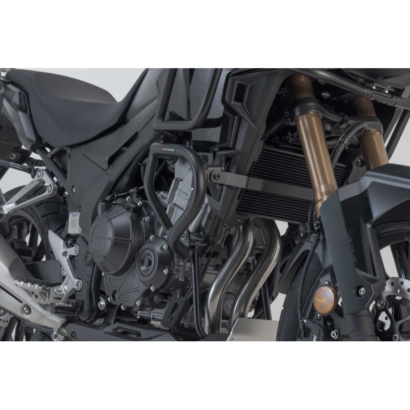 SW-Motech Crash bars Black Honda CB500X (16-)