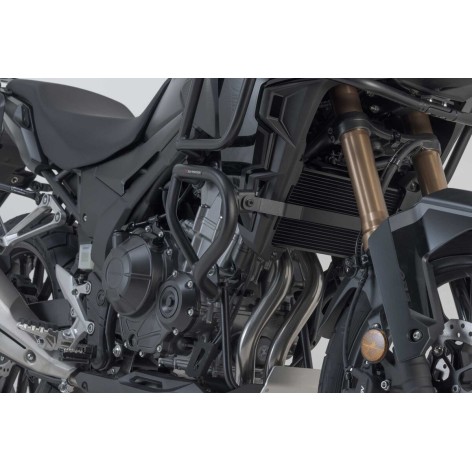 SW-Motech Crash bars Black Honda CB500X (16-)