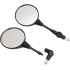 Universal Enduro Folding Mirror Round