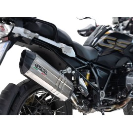 GPR Exhaust - BMW R1200/1250GS_Adv (2014-2024)