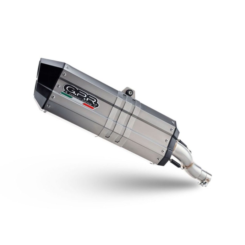 GPR Exhaust - BMW R1200/1250GS_Adv (2014-2024)