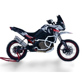 GPR Exhaust Honda CRF1100L Africa Twin (2020-2024)