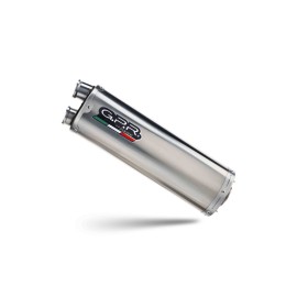 GPR Exhaust Honda CRF1100L Africa Twin (2020-2024)