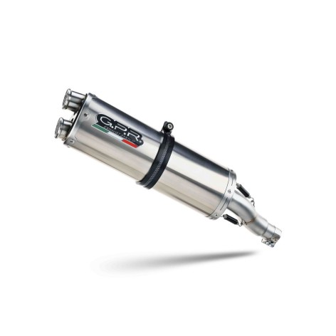 GPR Exhaust Honda CRF1100L Africa Twin (2020-2024)
