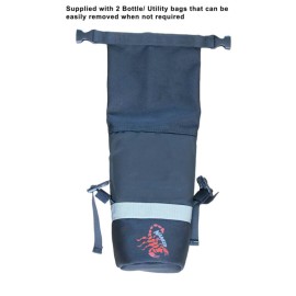 Desert Fox NAMIB Rackless Pannier Bags