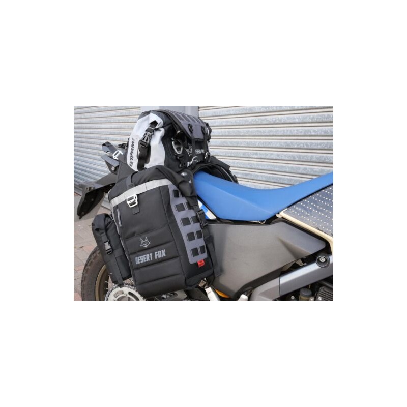 Desert Fox NAMIB Rackless Pannier Bags