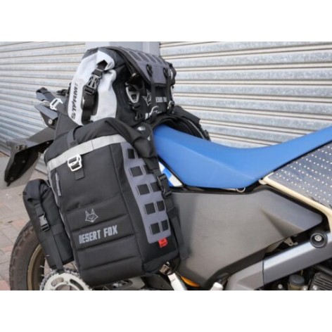 Desert Fox NAMIB Rackless Pannier Bags