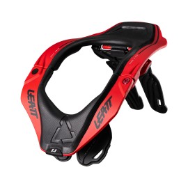 Leatt Neck Brace 5.5 Red L/XL