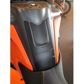 Rubbatech Carbon Tank Pad...