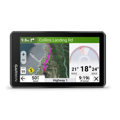 Garmin Zumo XT3