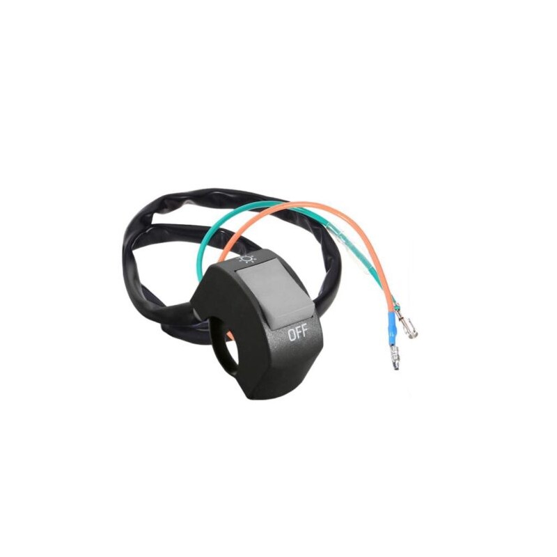 Spot Light Switch for Handlebars