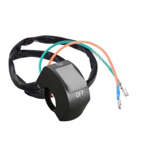 Spot Light Switch for Handlebars