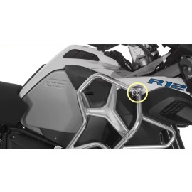 Crash Bar Upper Bolt Spot...