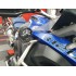 Crash Bar Upper Bolt Spot Light Bracket for R1200GSA / R1250GSA